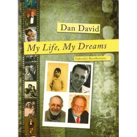 Dan David MY LIFE, MY DREAMS