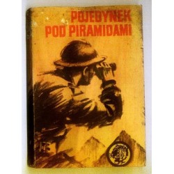 POJEDYNEK POD PIRAMIDAMI Sławomir Klimkiewicz