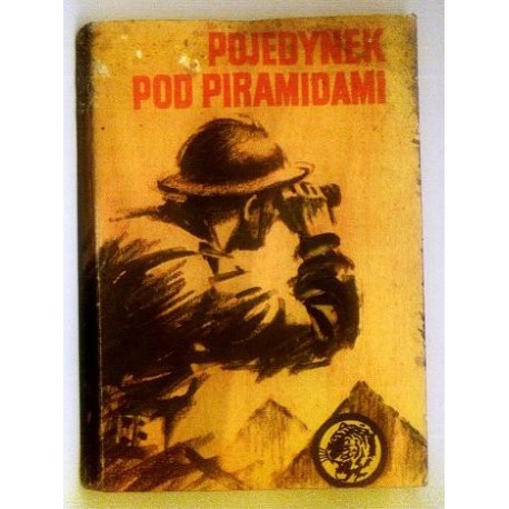 POJEDYNEK POD PIRAMIDAMI Sławomir Klimkiewicz POJEDYNEK POD PIRAMIDAMI Sławomir Klimkiewicz