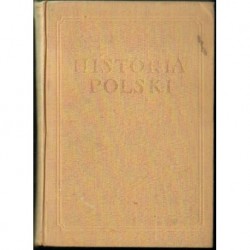 HISTORIA POLSKI TOM III CZĘŚĆ I: 1850/1864-1900 [antykwariat]