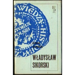 Roman Wapiński WŁADYSŁAW SIKORSKI [antykwariat]