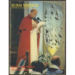 HEJNAŁ MARIACKI NR 8/382. SIERPIEŃ 1983. ROK XXVII [antykwariat]