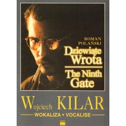 WOKALIZA Z FILMU "DZIEWIĄTE WROTA" (na głos lub instrument melodyczny i fortepian) Wojciech Kilar