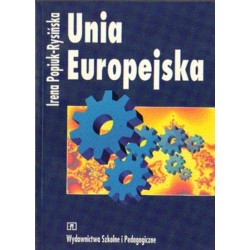 Irena Popiuk-Rysińska UNIA EUROPEJSKA [antykwariat]