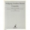 CONCERTO A MAJOR FOR CLARINET AND ORCHESTRA K 622. PIANO REDUCTION Wolfgang Amadeus Mozart