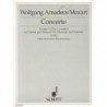 CONCERTO A MAJOR FOR CLARINET AND ORCHESTRA K 622. PIANO REDUCTION Wolfgang Amadeus Mozart