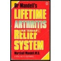 DR MANDELL'S LIFETIME ARTHRITIS RELIEF SYSTEM [antykwariat]