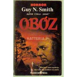 Guy N. Smith OBÓZ [antykwariat]