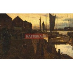 ŚWIĘTO TRĄBEK Aleksander Gierymski [pocztówka-036]