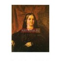 Jan Matejko PORTRET PAULINY GIEBUŁTOWSKIEJ [pocztówka-031]