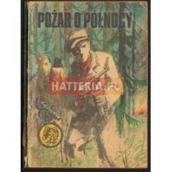 Marian Ślifierz POŻAR O PÓŁNOCY [antykwariat]