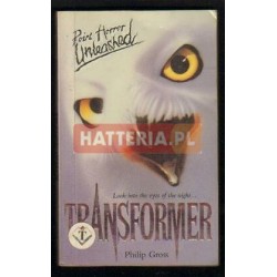 Philip Gross TRANSFORMER [antykwariat]