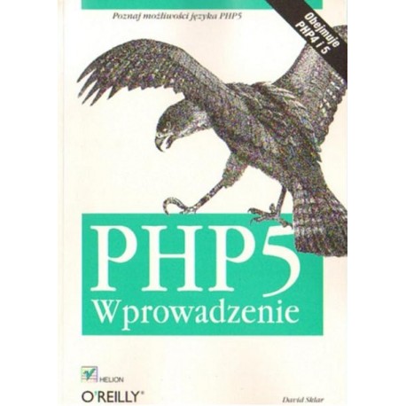 David Sklar PHP5. WPROWADZENIE [antykwariat]