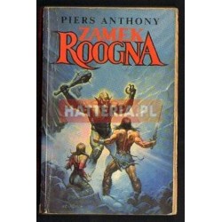Piers Anthony ZAMEK ROOGNA [antykwariat]