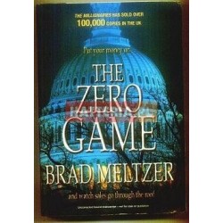 Brad Meltzer THE ZERO GAME [antykwariat]