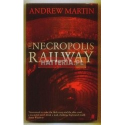 Andrew Martin THE NECROPOLIS RAILWAY [antykwariat]