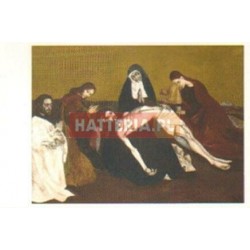 PIETA Z AVIGNON Zbylut Grzywacz [pocztówka-040]