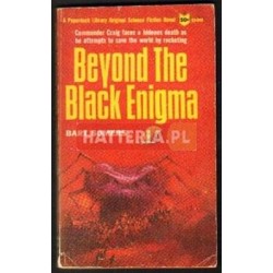 Bart Somers BEYOND THE BLACK ENIGMA [antykwariat]