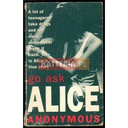 Anonymous GO ASK ALICE [antykwariat]