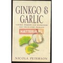 Nicola Peterson GINKGO AND GARLIC [antykwariat]