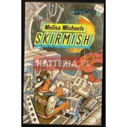 Melisa Michaels SKIRMISH [antykwariat]