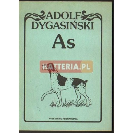 Adolf Dygasiński AS [antykwariat]