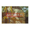 MACIERZYŃSTWO (1905) Stanisław Wyspiański [pocztówka-003]