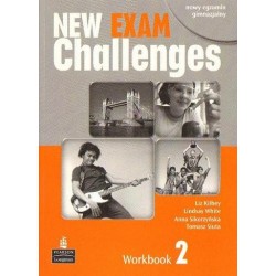 JĘZYK ANGIELSKI. NEW EXAM CHALLENGES 2. WORKBOOK