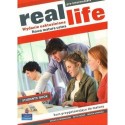 JĘZYK ANGIELSKI. REAL LIFE PRE-INTERMEDIATE. STUDENTS' BOOK. WYDANIE UAKTUALNIONE