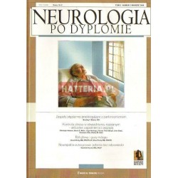 NEUROLOGIA PO DYPLOMIE. TOM 3 NR 2. MARZEC 2008 [antykwariat]