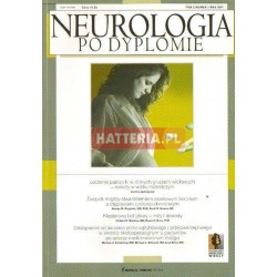 NEUROLOGIA PO DYPLOMIE. TOM 2 NR 3. MAJ 2007 [antykwariat]