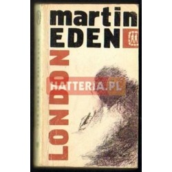 Jack London MARTIN EDEN [antykwariat]