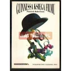 Patrick Robertson GUINNESSA KSIĘGA FILMU [antykwariat]
