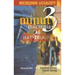 Jonathan During, Hubert Hering 3 MINUTY MILCZENIA [antykwariat]
