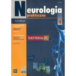 NEUROLOGIA PRAKTYCZNA. NR 4 (31) 2006. TOM 6 [antykwariat]