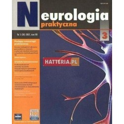 NEUROLOGIA PRAKTYCZNA. NR 3 (36) 2007. TOM 7 [antykwariat]