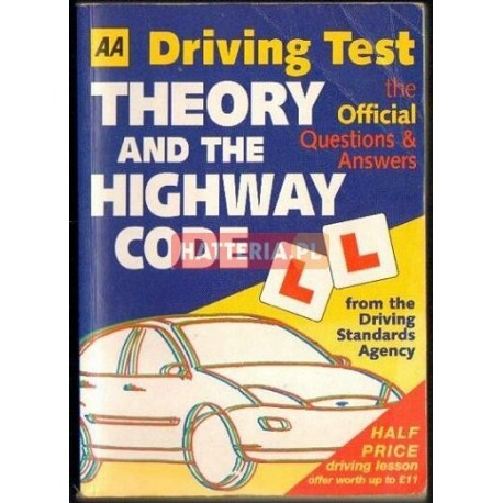 highway code test