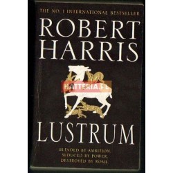 Robert Harris LUSTRUM [antykwariat]