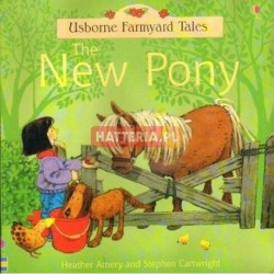 Heather Amery THE NEW PONY [antykwariat]