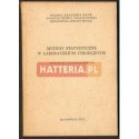METODY STATYSTYCZNE W LABORATORIUM CHEMICZNYM