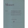 HORNKONZERT NR. 1 D-DUR MIT ZWEI RONDOFASSUNGEN Wolfgang Amadeus Mozart