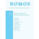 NOMOS. KWARTALNIK RELIGIOZNAWCZY. NR 75/76 (2011): SZKICE Z FENOMENOLOGII, FILOZOFII I ANTROPOLOGII RELIGII