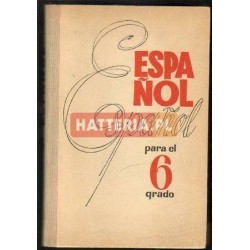ESPANOL PARA EL 6 GRADO [antykwariat]