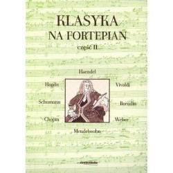 KLASYKA NA FORTEPIAN. CZĘŚĆ II Jacek Biskupski