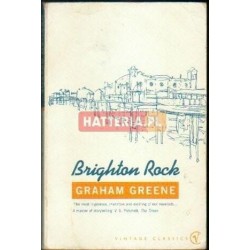Graham Greene BRIGHTON ROCK [antykwariat]