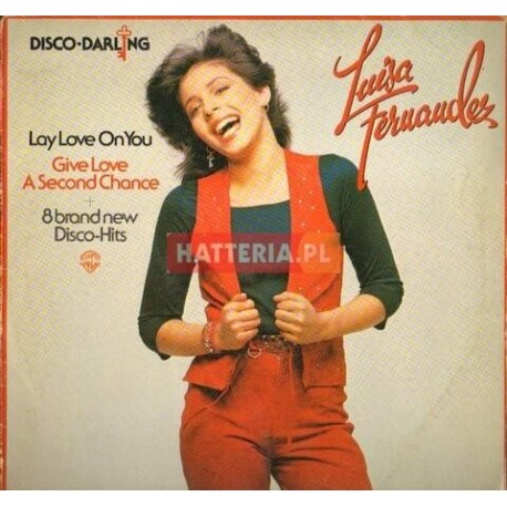 Luisa Fernandez DISCO DARLING [płyta winylowa używana]