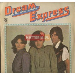 Dream Express DREAM EXPRESS [płyta winylowa używana]