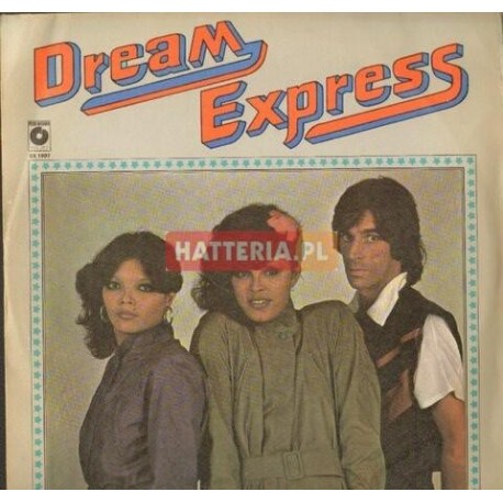 Dream Express DREAM EXPRESS [płyta winylowa używana]