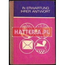 Helena Linkiewicz, Feliks Szczur IN ERWARTUNG IHRER ANTWORT [antykwariat]