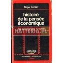 Roger Dehem HISTOIRE DE LA PENSEE ECONOMIQUE [antykwariat]